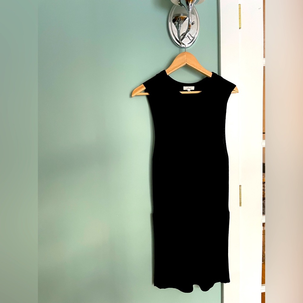 Wilfred knit top
